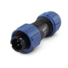 ALPHA ELETTRONICA SR - ALP44-27 CONNETTORE CIRC.IP68 SP11 SPINA 3P5A