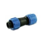 ALPHA ELETTRONICA SR - ALP44-29 CONNETTORE CIRC.IP68 SP11 SPINA 5P3A