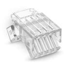 ALPHA ELETTRONICA SR - ALP11-2 SPINA JACK 3.5 MM MONO CON GUIDACAVO
