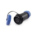 ALPHA ELETTRONICA SR - ALP44-59 CONNETTORE CIRC.IP68 SP21 PRESA 3P30A