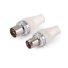 ALPHA ELETTRONICA SR - ALP51B KIT SPINA PRESA COASS.9.5 TV POLYB