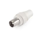 ALPHA ELETTRONICA SR - ALP53 SPINA COASSIALE TV 9.5MM