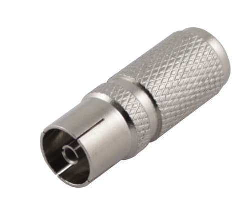 ALPHA ELETTRONICA SR - ALP54-5/3 SPINA COASS.TV METALL.9.5MM CAVO D.6....