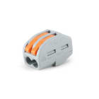 ALPHA ELETTRONICA SR - ALP542-62 MORSETTO SERRAFILO 1POLO 2MORS 2.5MMQ