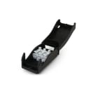 ALPHA ELETTRONICA SR - ALP542-70-03 Pressure clamp suitable for 0.5-2.5mm² cables - with contact protection box - 3 poles