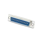 ALPHA ELETTRONICA SR - ALP62-025 Tray solder plug D series - 25-pole