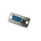 ALPHA ELETTRONICA SR - ALP63-009 PRESA VASCH SERIE D A SALDARE 9 POLI