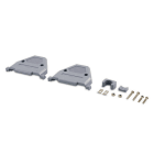 ALPHA ELETTRONICA SR - ALP63-087/1 CALOTTA A V. SERIED SC 37POLI CAVO13.5MM