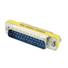 ALPHA ELETTRONICA SR - ALP64-022 ADATT COLLEGAM.SERIALI 25 POLI M-F B.P.