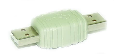 ALPHA ELETTRONICA SR - ALP64-522 ADATT.SPINA USB A SPINA USB A