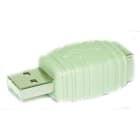 ALPHA ELETTRONICA SR - ALP64-524 ADATT.SPINA USB A PRESA USB B
