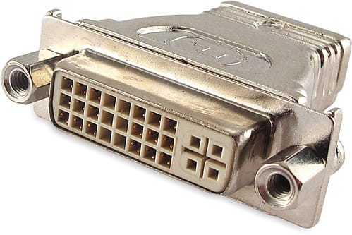 ALPHA ELETTRONICA SR - ALP64-578 ADATT.DVI DA PRESA HDMI A PRESA DVI