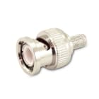 ALPHA ELETTRONICA SR - ALP80-109/3 BNC crimp connector - for coax ø3,6mm cable wire