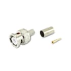 ALPHA ELETTRONICA SR - ALP80-112/1 SPINA BNC A CRIMPARE MIL UG 1789 RG-59/U