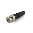 ALPHA ELETTRONICA SR - ALP80-114 BNC connector with PVC cable guide