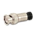 ALPHA ELETTRONICA SR - ALP80-152 SPINA BNC A COMPRESSIONE X CAVO RG6D6.8