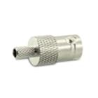 ALPHA ELETTRONICA SR - ALP81-042 PRESA BNC A CRIMP.MIL UG1794 X RG58/U