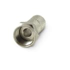 ALPHA ELETTRONICA SR - ALP86-015A SPINA F AD AVVITARE PER CAVO 5.0MM - ...
