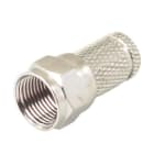 ALPHA ELETTRONICA SR - ALP86-015TAS SPINA F AD AVVITARE PER CAVO 5.0MM - ...