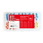 ALPHA ELETTRONICA SR - ALP22-70-00K1 KIT GIUNZIONI AUTOSALDANTI TERMORETRA...