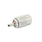 ALPHA ELETTRONICA SR - ALP87-012 UHF PL259 plug for RG8A - RG213 cable