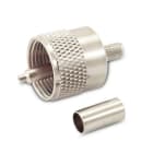 ALPHA ELETTRONICA SR - ALP87-013 SPINA PL 259 UHF CRIMP X RG 58