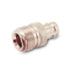 ALPHA ELETTRONICA SR - ALP88-565 ADATT.DA PRESA BNC A PRESA N