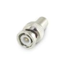 ALPHA ELETTRONICA SR - ALP88-570 Adapter from BNC connector to RCA socket