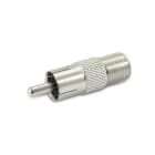 ALPHA ELETTRONICA SR - ALP88-640 ADATT.DA SPINA RCA A PRESA F