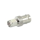 ALPHA ELETTRONICA SR - ALP89-217 SMA plug to BNC socket adapter