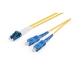 ALPHA ELETTRONICA SR - ALP95-911/001 BRETELLA SC/LC 9/125 OS2 1M MONOMODALE
