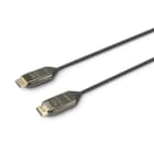 ALPHA ELETTRONICA SR - ALP93-591F1/020 Active optic fiber HDMI® cable - High-Speed with Ethernet - 20m