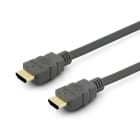ALPHA ELETTRONICA SR - ALP93-591G1/030 HDMI® Cable High Speed with Ethernet - 3m