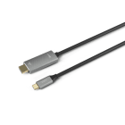 ALPHA ELETTRONICA SR - ALP93-598/0020 CAVO DA SP.HDMI A SP. USB-C 1.8M COL.BOX