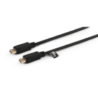 ALPHA ELETTRONICA SR - ALP93-600/05B Display port plug to Display port plug - 5m - V1.2