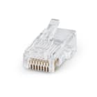 ALPHA ELETTRONICA SR - ALP94-914/5 CONNETTORE RJ45 PASSANTE CAT.5E