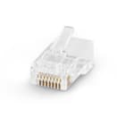 ALPHA ELETTRONICA SR - ALP94-914/6 CONNETTORE RJ45 PASSANTE CAT.6