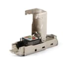 ALPHA ELETTRONICA SR - ALP94-915/04 Modular plug RJ45 8P8C Cat.6A shielded for rigid and flex cable - with pressure close