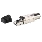 ALPHA ELETTRONICA SR - ALP94-915/06 Modular plug RJ45 8P8C Cat.6A shielded for rigid and flex cable - with pressure close
