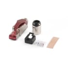 ALPHA ELETTRONICA SR - ALP94-915/22 SPINA CAT8 SCHERMATA AVVITAMENTO
