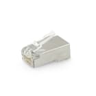 ALPHA ELETTRONICA SR - ALP94-916/6 CONN.RJ45 PASSANTE CAT.6 FTP