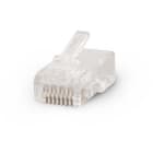 ALPHA ELETTRONICA SR - ALP94-918/3 SPINARJ45 8P8C CAT6 AWG23 1.1MM FS UTP
