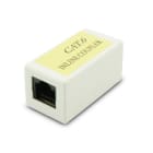 ALPHA ELETTRONICA SR - ALP94-931 ACCOPPIATORE RJ45 CAT6 FEM/FEM