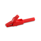 ALPHA ELETTRONICA SR - ALP20-520-1 Pinza coccodrillo - Rossa