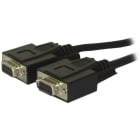 ALPHA ELETTRONICA SR - ALP95-050B CAVO DA PRESA D-SUB 9 POLI A PRESA D-...