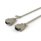 ALPHA ELETTRONICA SR - ALP95-520/10B CAVO VGA SPINA/SPINA-1 SCH.AVORIO 10M PB
