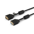 ALPHA ELETTRONICA SR - ALP95-527/3B CAVO 2X15HDB M/F BC GOLDFULLPIN FERR.3M