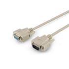 ALPHA ELETTRONICA SR - ALP95-530/5A 15 poles VGA socket to 15 poles VGA plug - HD series - 5m