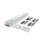 ALPHA ELETTRONICA SR - ALPJO381/008-12K PRO AL COVER PC OPACO PIANA CON ACCES...