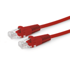 ALPHA ELETTRONICA SR - ALP95-706/10RB CAVO UTP CAT5E10.0M SP-SP RA/CO RED POLY